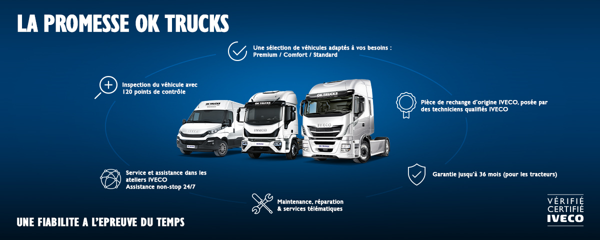 A propos d'OK TRUCKS
